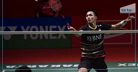 Jadwal Badminton Maret French Open Hingga All England