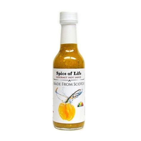 Spice Of Life Scotch Bonnet Hot Sauce The Meathead Store