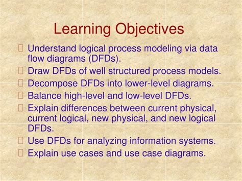 Ppt Chapter Structuring System Process Requirements Powerpoint