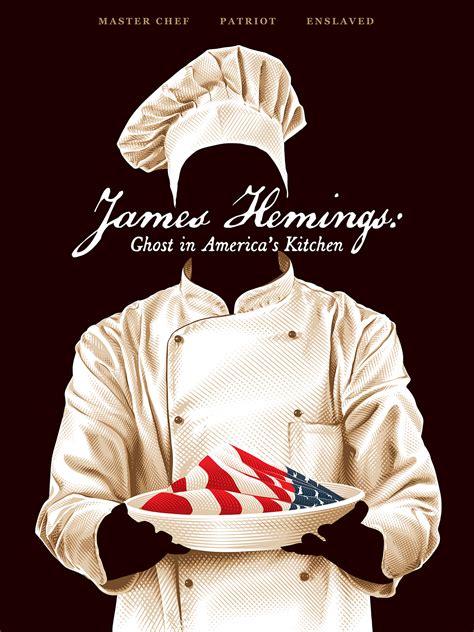 Prime Video: James Hemings: Ghost in America's Kitchen