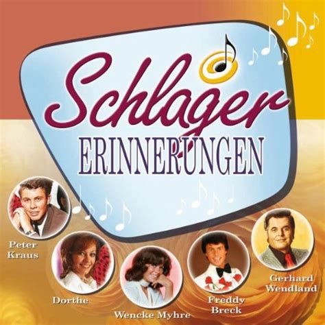 Schlager Erinnerungen Various Music