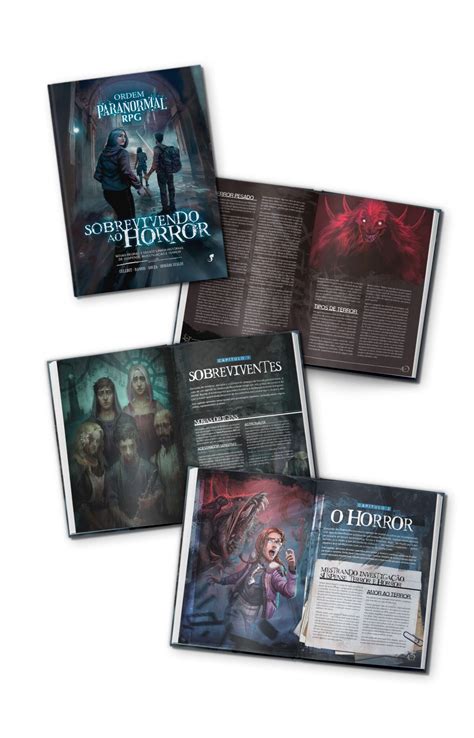 Sobrevivendo Ao Horror Pdf