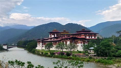 Traverse The Mystical Landscapes Of Punakha Bhutans Timeless Beauty