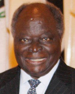 Mwai Kibaki - New World Encyclopedia