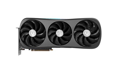 Zotac Gaming Geforce Rtx 4080 16gb Trinity Oc Zotac