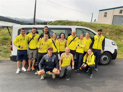 Rui Muga E Macedo De Cavaleiros Vencem Campeonato Nacional De Corrida