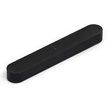 Sonos - Beam Soundbar w/ Voice Control- Black | Own My Stuff