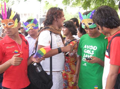 Delhi Gay Pride Parade Pragyabodh