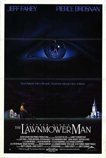 The Lawnmower Man (1992) | Scratchpad | Fandom