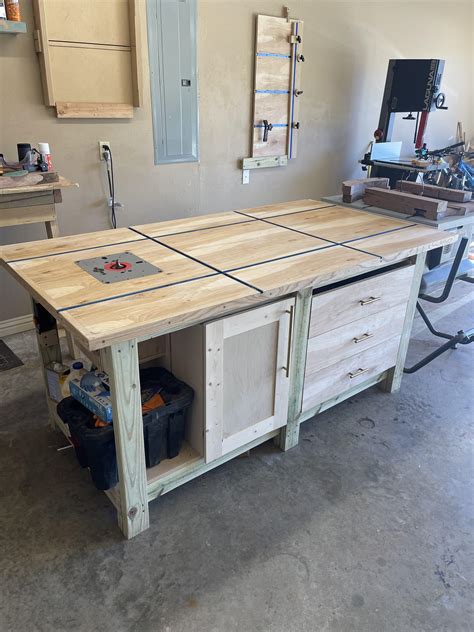 Best Workbench Images On Pholder Workbenches Woodworking And