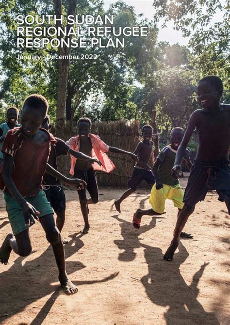 Document South Sudan Regional Refugee Plan January December 2022