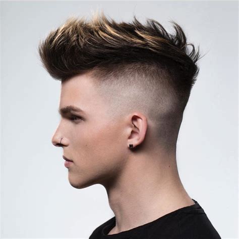 25 Quiff Hairstyles for Ultra Modern Look – Hottest Haircuts