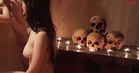 Satanic Orgy In Honor Of Lord Father Satan Group Sex Porn XHamster