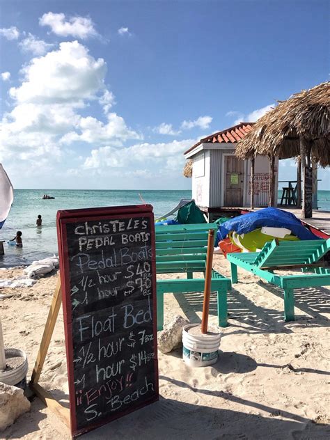 My Complete Guide To Secret Beach On Ambergris Caye San Pedro Scoop