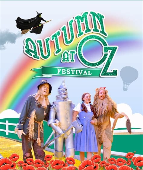 Autumn at Oz Festival (Land of Oz Theme Park - Beech Mountain, NC)