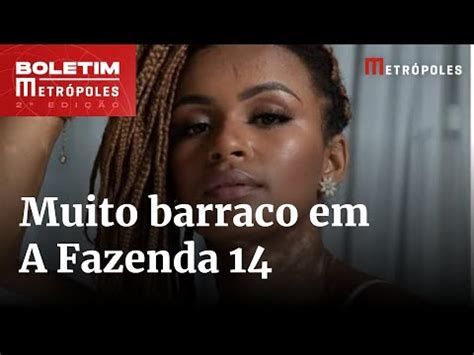 Natália Deodato confirmada em A Fazenda 14 Boletim Metrópoles 2º