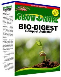 GROW MORE BIO DIGEST Sagrex