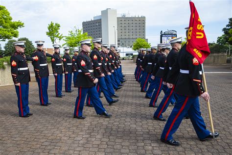 Everything to know about Marine uniforms