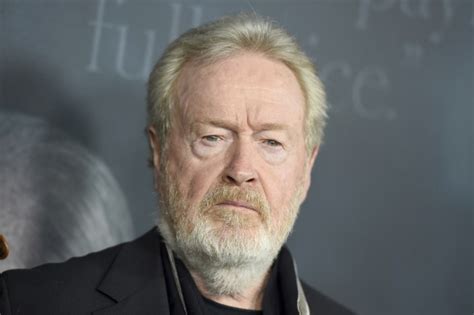 Ridley Scott Thinks Star Wars Needs More Experienced Directors