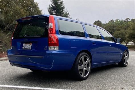 2006 Volvo V70R for sale on BaT Auctions - sold for $17,000 on January ...