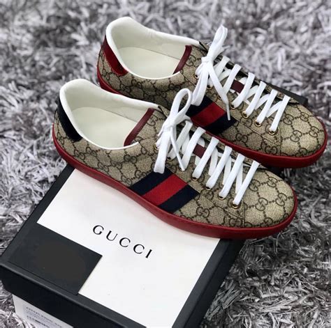 Venta Tenis Gucci Mujer Precio En Stock