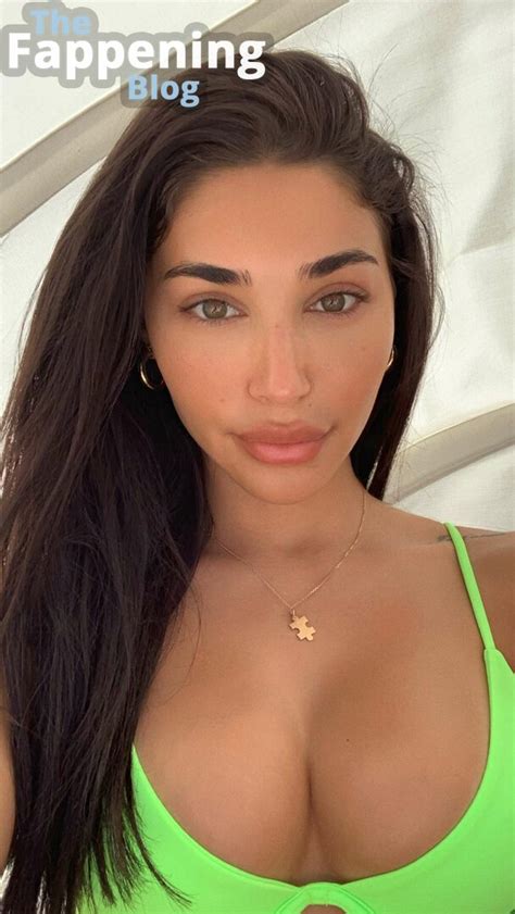 Chantel Jeffries Chanteljeffries Nude Leaks OnlyFans Photo TheFappening