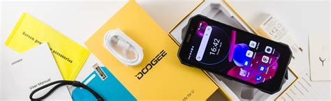 Doogee S61 Pro Review - Battery capacity and battery life tests