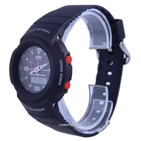 Casio G Shock Analog Digital Quartz Aw E E Aw E M Men S Watch