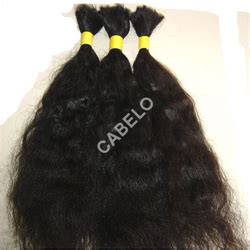 Remy Single Drawn Curly Hair At Best Price In Chennai By Cabelo Export