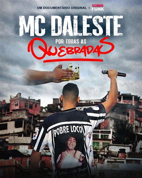 Sobre Funk anuncia documentário MC Daleste Por Todas as Quebradas