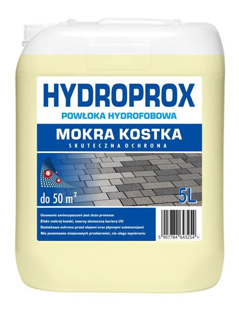 Hydropox Impregnat Mokra Kostka Brukowa Litr W Inny Producent