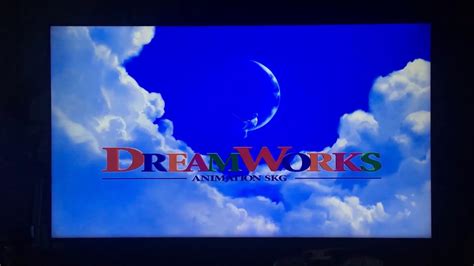 Pdidreamworks Animation Skg 2007 Youtube