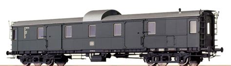 Brawa Bauart Pw Packwagen H Modellbahn Katalog