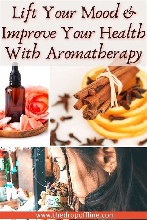 Aromatherapy Smells For Your Mood Aromatherapy Recipes Aromatherapy