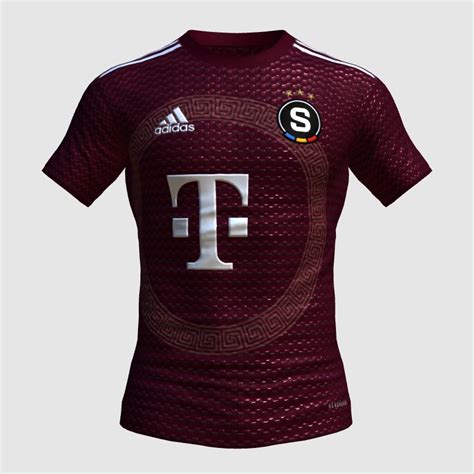 Ac Sparta Praha Home Fifa Kit Creator Showcase