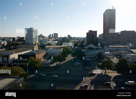 Bulawayo City, Zimbabwe Stock Photo - Alamy