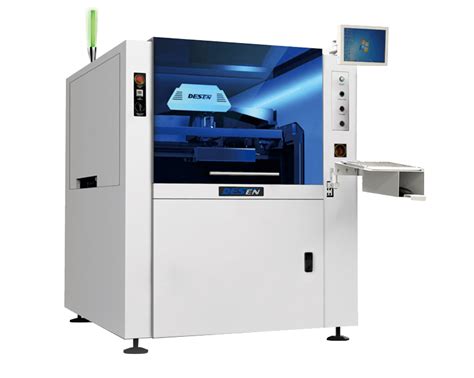 Automatic Solder Paste Printer