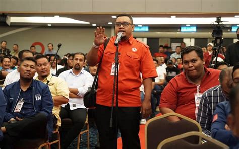 Why Speak Up Only After Elections Analyst Asks Umno Youth FMT