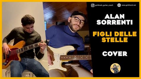 Alan Sorrenti Figli Delle Stelle Cover YouTube