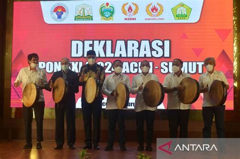 KONI Pastikan PON 2024 Sesuai Rencana Meski Digelar Di Tahun Politik