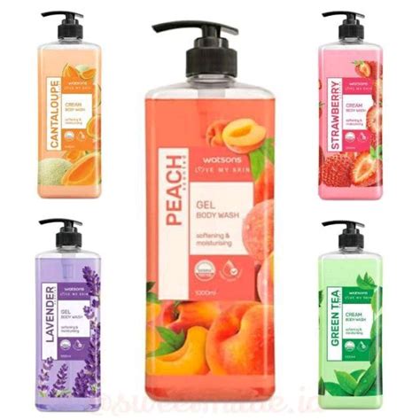 Elis Sugiarti On Twitter Saya Menjual Watsons Body Wash H