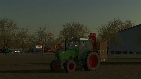 Fendt Farmer 300 Edit FS22 KingMods