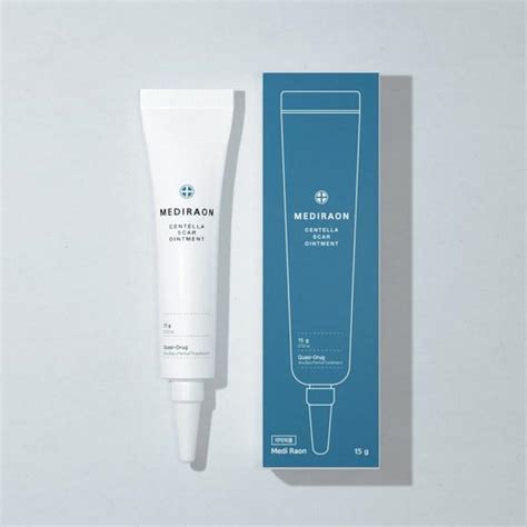 Крем для лица и шеи Mediraon Ointment Removal, 15г, 1 шт. Популярная ...