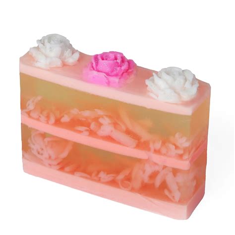 Hawaiian Breeze Bar Soap Handmade With Shea Butter And Dead Sea