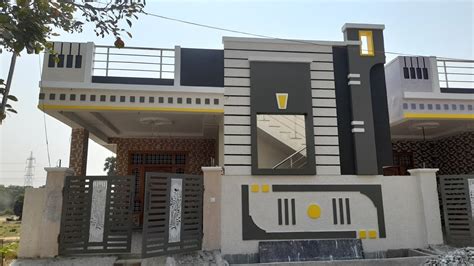 Sq Yards West Facing Independent House For Sale In Bandlaguda Near