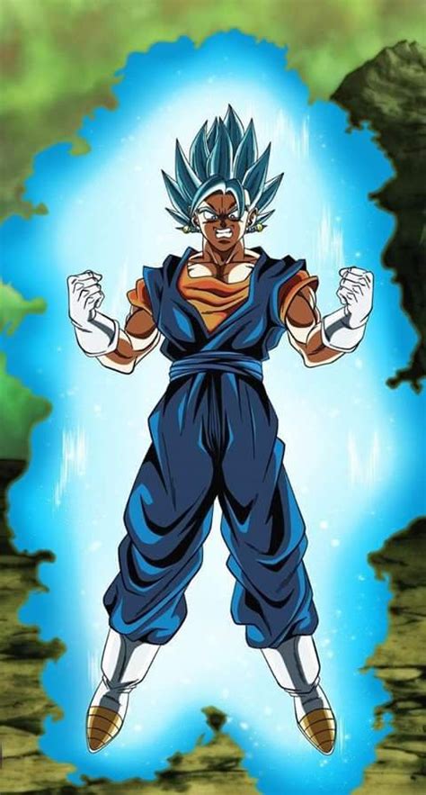 Vegetto Wiki DRAGON BALL ESPAÑOL Amino