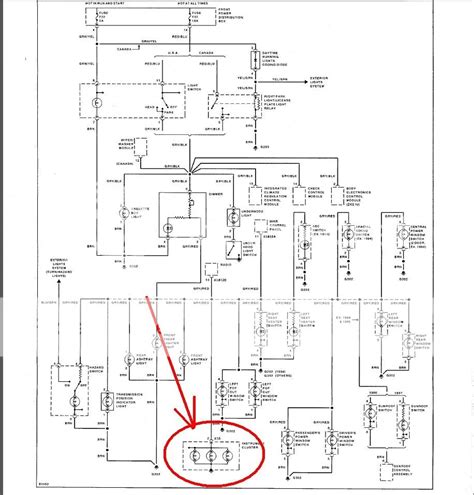 Bmw E46 Starter Wiring Diagram