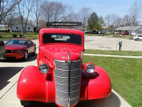 1938 Chevy Hot Rod Truck