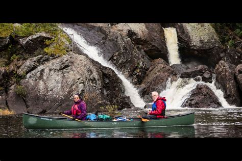 History Lovers Use Canoes To Trace Roots Of Group Of Seven Art
