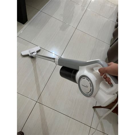 Jual HABIS Preloved KURUMI KV11 CORDED VACUUM CLEANER Shopee Indonesia